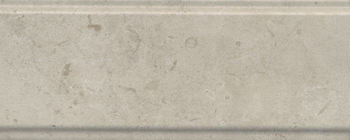 BDA021R Бордюр Карму бежевый матовый обрезной 30х12 30x12x13 - фото 97031
