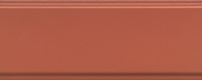 BDA023R Бордюр Магнолия оранжевый матовый обрезной 30х12 30x12x13 - фото 97170