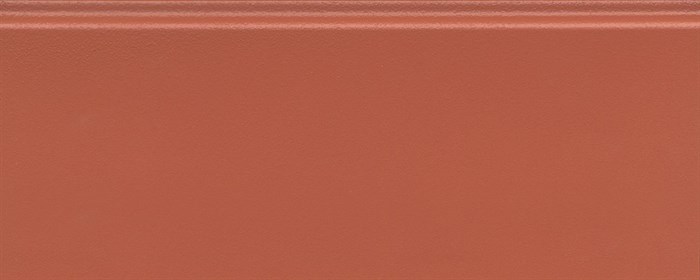 FMF002R Плинтус Магнолия оранжевый матовый обрезной 30х12 30x12x13 - фото 97176