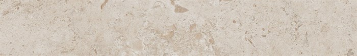 DD205500R/3BT Плинтус Про Лаймстоун бежевый натуральный обрезной 60х9,5 60x9,5x11 - фото 97989
