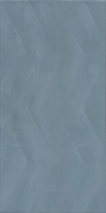 11221R Онда структура синий матовый обрезной 30x60x1 - фото 98653
