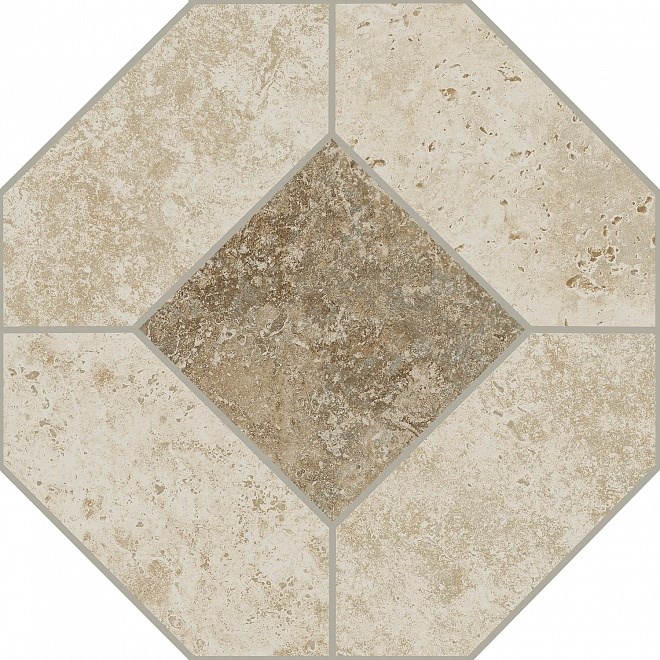 SG244300N Брюссель бежевый светлый матовый 24x24x7 - фото 98726