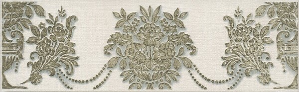 AD/B576/6402 Бордюр Борромео 25x7,7x8 - фото 98841
