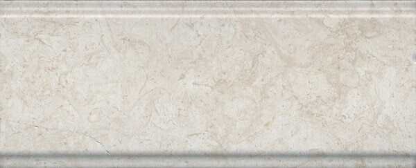 BDA018R Бордюр Веласка беж светлый обрезной 30x12x13 - фото 98879