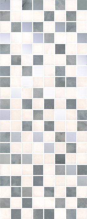 MM7217 Декор Стеллине мозаичный 20x50x8 - фото 99042