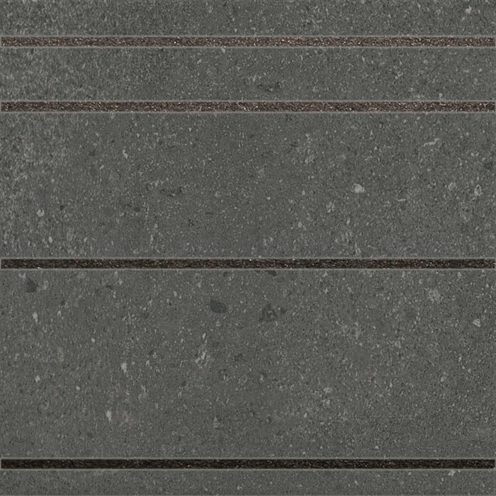 SBD043/SG1592 Декор Матрикс антрацит 20x20x8 - фото 99246