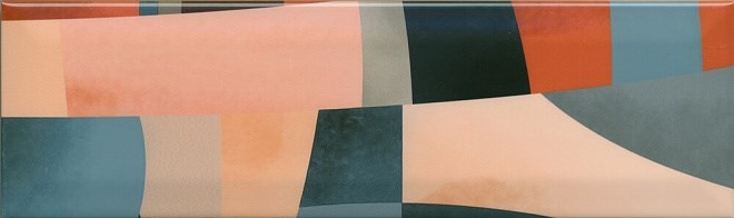 OS/A02/9010 Декор Закат 8,5x28,5x9,2 - фото 99463