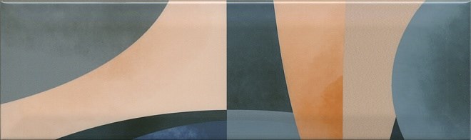 OS/A06/9010 Декор Закат 8,5x28,5x9,2 - фото 99467