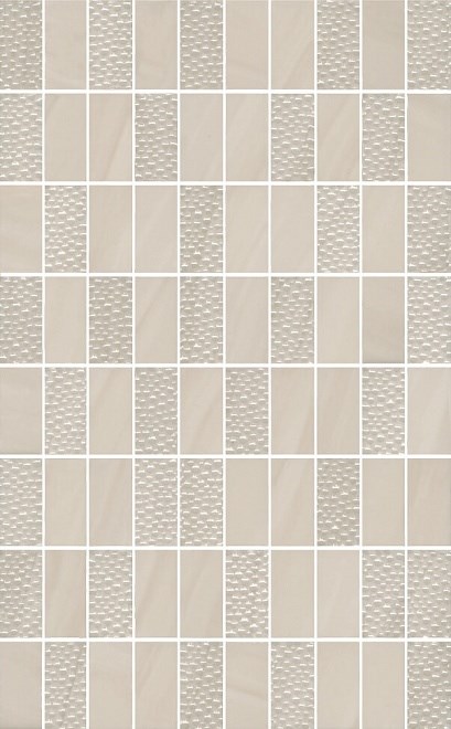 MM6378 Декор Сияние мозаичный 25x40x8 - фото 99497