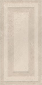 11130R Версаль бежевый панель глянцевый обрезной 30x60x1,05