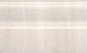 FMB008 Плинтус Пантеон беж светлый 25х15х15