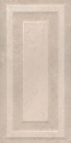 11130R Версаль беж панель обрезной 30х60х10,5