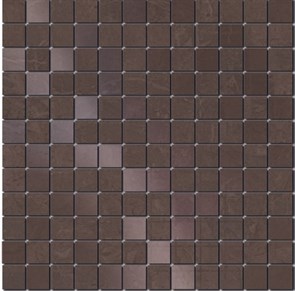 MM11139 Декор Версаль коричневый мозаичный 30х30х9