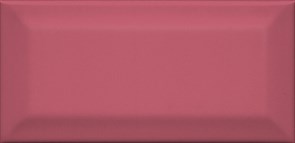 16056 Клемансо розовый грань 7,4х15х9,2
