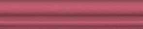 BLD039 Бордюр Багет Клемансо розовый 15х3х16