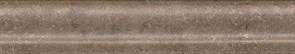 BLD016 Бордюр Багет Виченца коричневый 15х3х16