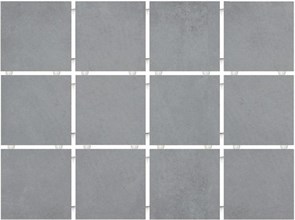 1271H Амальфи серый, полотно 30х40 из 12 частей 9,8х9,8х7