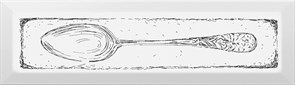 NT/C51/9001 Декор Spoon карамель 8,5х28,5х9,2