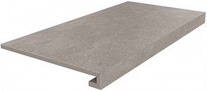 DD600400R/GCF Ступень клееная Про Стоун серый 33х60х11