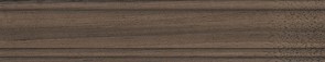 DL5103/BTG Плинтус Про Вуд коричневый 39,6х8х15,5