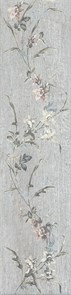 SG401800N Кантри Шик серый декорированный 9,9х40,2х8
