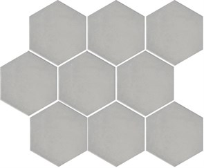 SG1003N Тюрен серый, полотно 37х31 из 9 частей 12х10,4 12х10,4х7