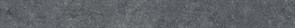 DL501320R/5 Подступенок Роверелла серый темный 119,5x10,7x0,9