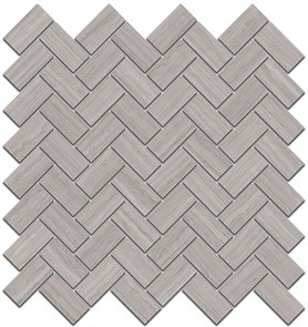 SG190/002 Декор Грасси серый мозаичный 31,5х30х11