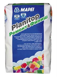 PLANITOP Ремонт & Финиш (5 кг)
