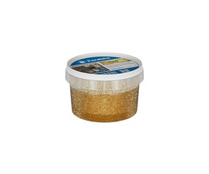 Цветная металлизированная добавка KERATEKS STAR Gold (золото), 75г