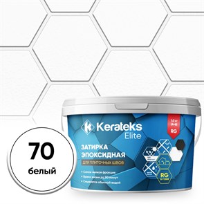 {{photo.Alt || photo.Description || 'Затирка эпоксидная  Kerateks C.70 (белая) 1 кг'}}