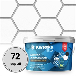 {{photo.Alt || photo.Description || 'Затирка эпоксидная  Kerateks C.72 (серый) 1 кг'}}
