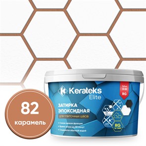 {{photo.Alt || photo.Description || 'Затирка эпоксидная  Kerateks C.82 (Карамель) 1 кг'}}