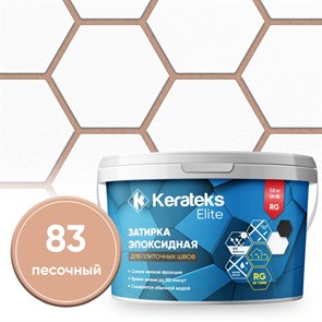 {{photo.Alt || photo.Description || 'Затирка эпоксидная  Kerateks C.83 (Песочный)  1 кг'}}