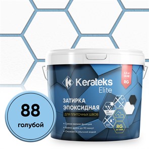 {{photo.Alt || photo.Description || 'Затирка эпоксидная  Kerateks C.88 (Голубой) 2,5 кг'}}