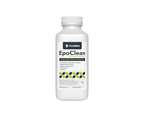 Очиститель разводов от эпоксидной затирки KERATEKS EpoClean, 1л
