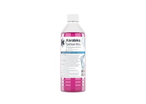 Средство для удаления остатков эпоксидной затирки KERATEKS EpoClean ULTRA 0,5л