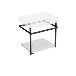 {{photo.Alt || photo.Description || 'PRO.55.02/BLK.M Металлическая структура PRO 55 подвесная, черная матовая'}}