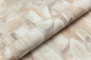 {{photo.Alt || photo.Description || 'KM8317 Обои виниловые Фреш мотив, бежевый, абстракция 1,06х10 (1, Т A) прямая стыковка'}}