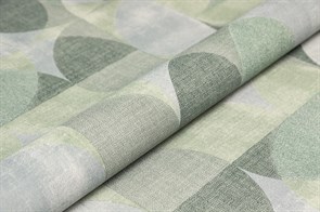 {{photo.Alt || photo.Description || 'KM8513 Обои виниловые Шафран мотив,зелёный, круги 1,06х10 (1, Т A) прямая стыковка'}}