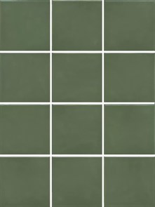 {{photo.Alt || photo.Description || 'KM1010G0050N Бахия зелёный глянцевый 29,8х39,8 из 12 частей 9,8x9,8x0,7'}}
