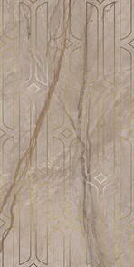 {{photo.Alt || photo.Description || 'KMD3STA071BR Декор Ифран бежевый светлый глянцевый обрезной 60x119,5x0,9'}}