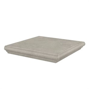 {{photo.Alt || photo.Description || 'KM4040G0011NGTA Ступень угловая Хадду серый светлый матовый 34x34x0,8'}}
