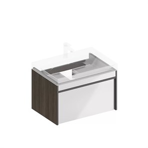 {{photo.Alt || photo.Description || 'MOD.70.1+1/AR Тумба MODULA подвесная 70 с ящиком 1+1, арабика'}}
