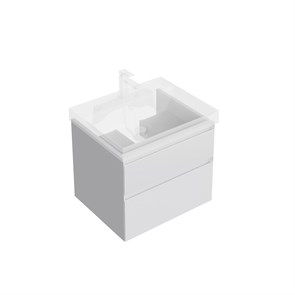 {{photo.Alt || photo.Description || 'CUB.60.2/WHT.M Тумба CUBO подвесная с ящиками 60, белая матовая'}}
