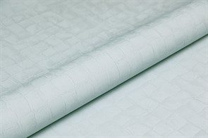 {{photo.Alt || photo.Description || 'KM8605 Обои виниловые Мираж база, голубой 1,06х10 (1, Т A)смещённая стыковка'}}