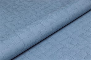 {{photo.Alt || photo.Description || 'KM8609 Обои виниловые Мираж база, синий 1,06х10 (1, Т A)смещённая стыковка'}}