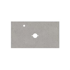 {{photo.Alt || photo.Description || 'SG519920RL90Ta2 Спец. изделие декоративное для накладных раковин SAFI Риккарди 90 см, серый светлый матовый'}}