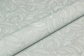 {{photo.Alt || photo.Description || 'KM8617 Обои виниловые Мираж,  база универсальная,голубой, листья (1, Т A) смещённая стыковка'}}