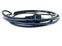 DEFROST WATER KIT 4м Комплект саморегулирующегося нагревательного кабеля (внутрь трубы) 	с евророзеткой с заземлением